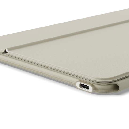 ONTHEGO™ QWERTY Bluetooth Keyboard Sand