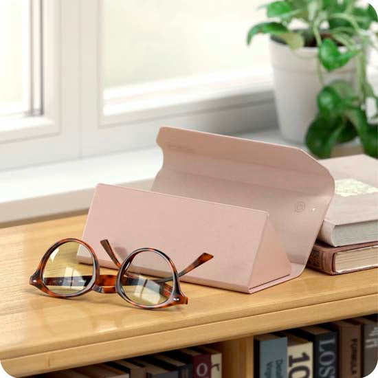 Glasses Case FindAll™ Desert Rose