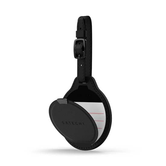 Luggage Tag FindAll™ Black