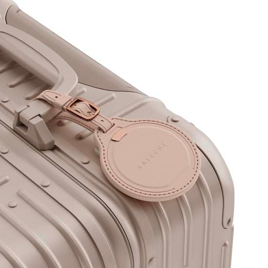 Luggage Tag FindAll™ Desert Rose