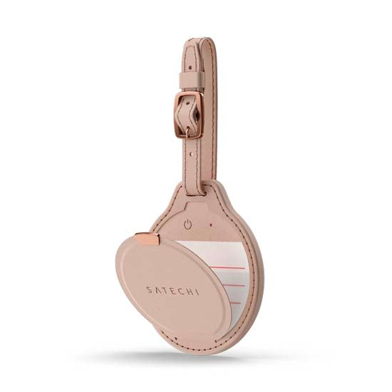 Luggage Tag FindAll™ Desert Rose