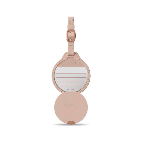 Luggage Tag FindAll™ Desert Rose
