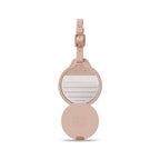 Luggage Tag FindAll™ Desert Rose