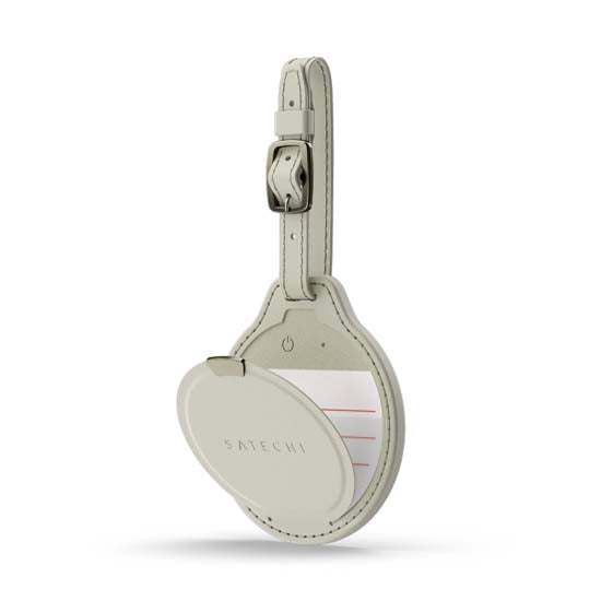 Luggage Tag FindAll™ Sand