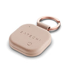Vegan-Leather FindAll™ Keychain Desert Rose