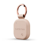 Vegan-Leather FindAll™ Keychain Desert Rose