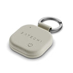 Vegan-Leather FindAll™ Keychain Sand