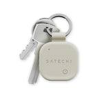 Vegan-Leather FindAll™ Keychain Sand