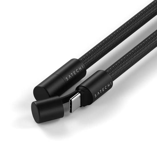 OntheGo™ Crossbody Lanyard Cable Black