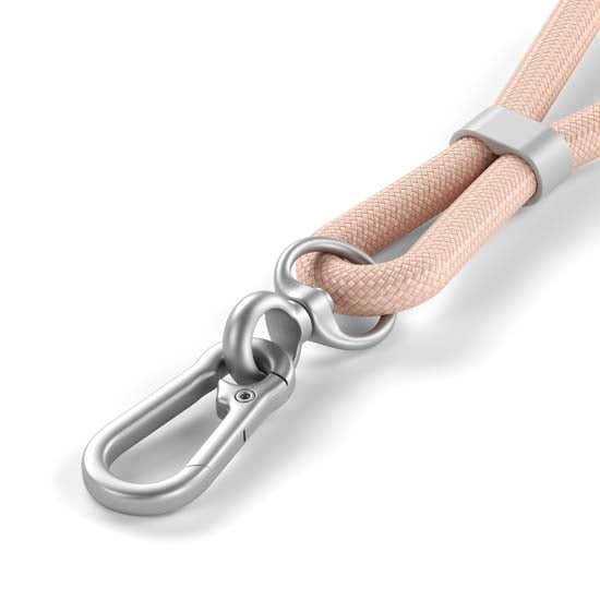 OntheGo™ Crossbody Lanyard Cable Desert Rose