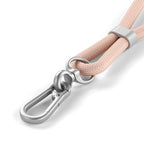 OntheGo™ Crossbody Lanyard Cable Desert Rose