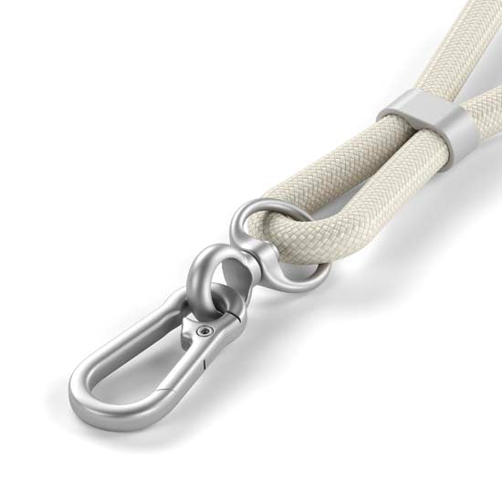 OntheGo™ Crossbody Lanyard Cable Sand