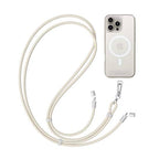 OntheGo™ Crossbody Lanyard Cable Sand