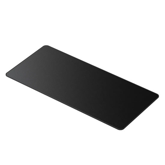 Vegan-Leather Premium Desk Mat Black