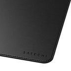Vegan-Leather Premium Desk Mat Black
