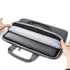 Water-resistant laptop carrying case 13/14"