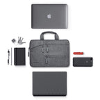 Water-resistant laptop carrying case 15/16"