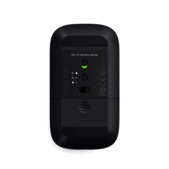 Slim EX Wireless Mouse Space Black