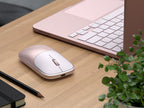 Slim EX Wireless Mouse Blush