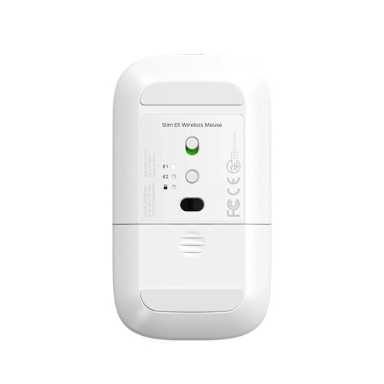 Slim EX Wireless Mouse Silver