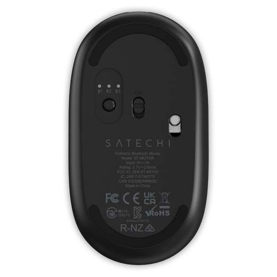 ONTHEGO™ Bluetooth Mouse Black