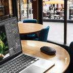 ONTHEGO™ Bluetooth Mouse Black