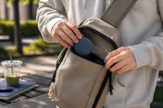 OntheGo 5-in-1 Multiport Adapter Indigo