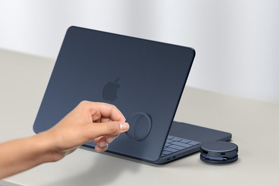 OntheGo 5-in-1 Multiport Adapter Indigo