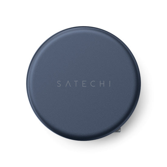 OntheGo 5-in-1 Multiport Adapter Indigo