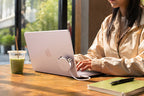 OntheGo 5-in-1 Multiport Adapter Blush