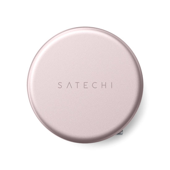OntheGo 5-in-1 Multiport Adapter Blush