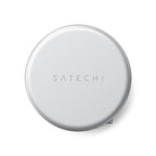 OntheGo 5-in-1 Multiport Adapter Silver