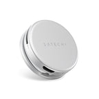 OntheGo 5-in-1 Multiport Adapter Silver