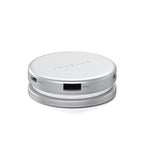 OntheGo 5-in-1 Multiport Adapter Silver