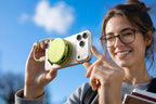 OntheGo 5-in-1 Multiport Adapter Citrus