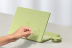 OntheGo 5-in-1 Multiport Adapter Citrus