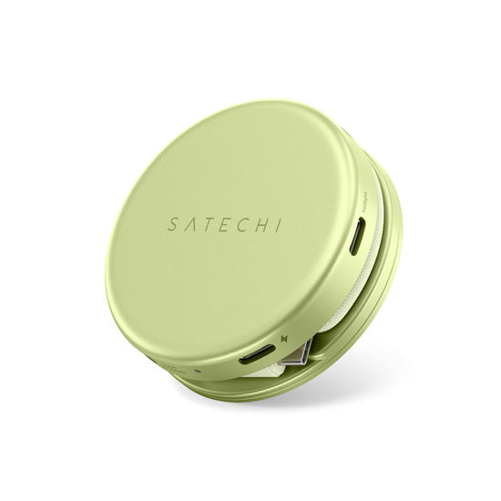 OntheGo 5-in-1 Multiport Adapter Citrus