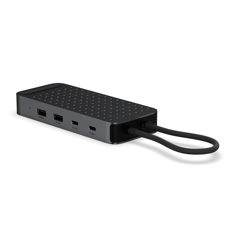 ExtendView™ USB4 Dual HDMI Adapter Black