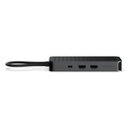 ExtendView™ USB4 Dual HDMI Adapter Black