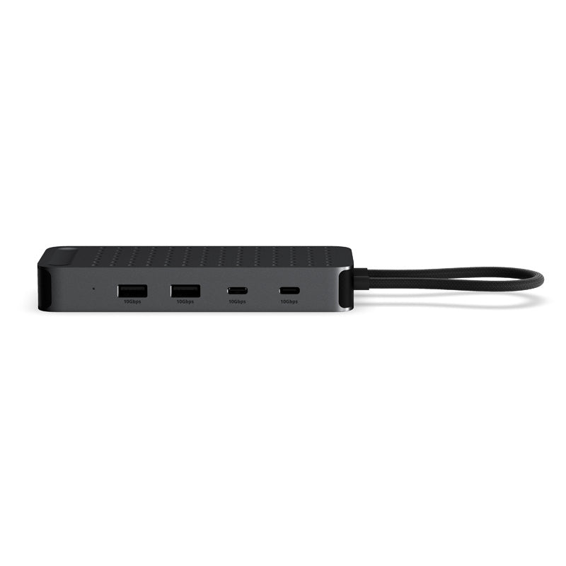 ExtendView™ USB4 Dual HDMI Adapter Black