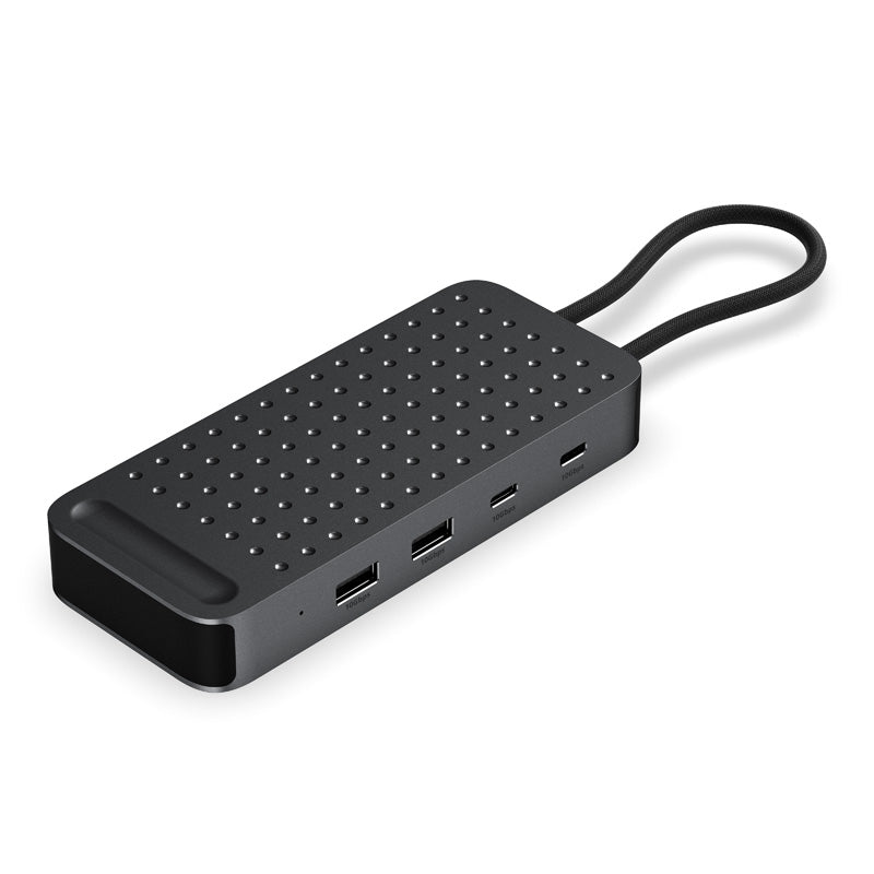 ExtendView™ USB4 Dual HDMI Adapter Black