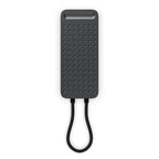 ExtendView™ USB4 Dual HDMI Adapter Black