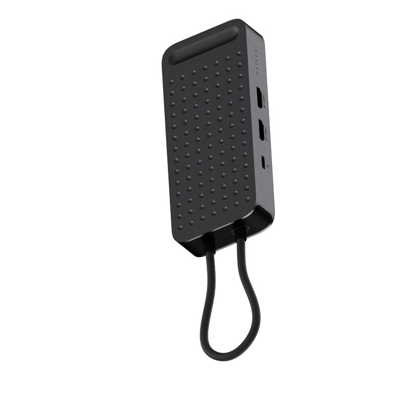 ExtendView™ USB4 Dual HDMI Adapter Black