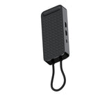 ExtendView™ USB4 Dual HDMI Adapter Black