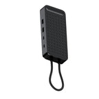 ExtendView™ USB4 Dual HDMI Adapter Black