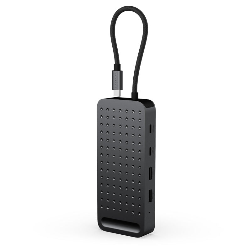 ExtendView™ USB4 Dual HDMI Adapter Black