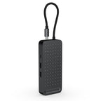 ExtendView™ USB4 Dual HDMI Adapter Black