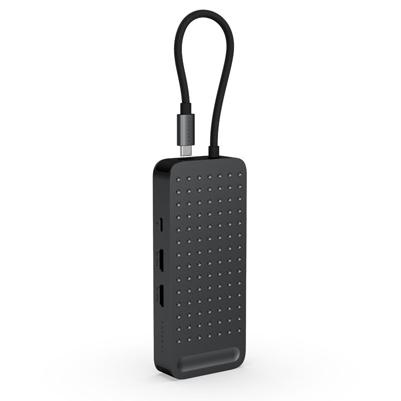ExtendView™ USB4 Dual HDMI Adapter Black