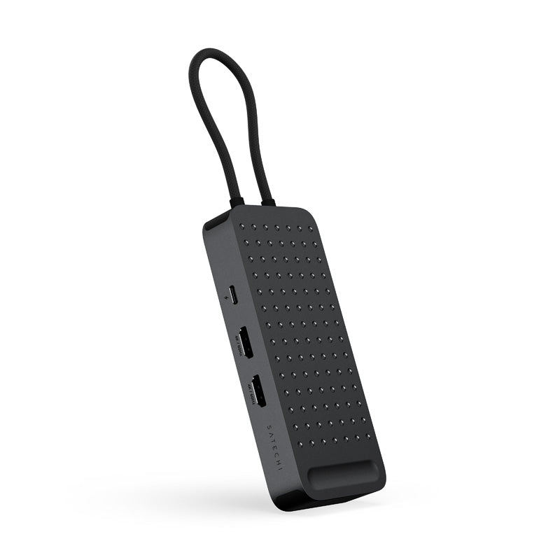 ExtendView™ USB4 Dual HDMI Adapter Black