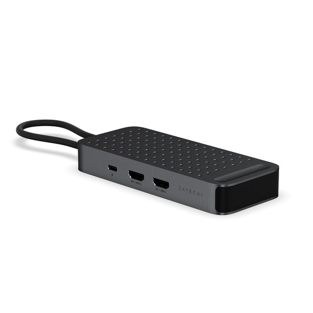 ExtendView™ USB4 Dual HDMI Adapter Black